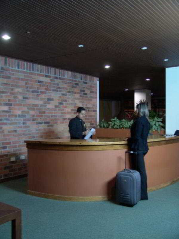 Lobby
 di Estelar Recinto del Pensamiento