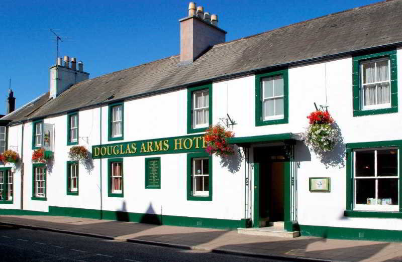 General view
 di The Douglas Arms Hotel