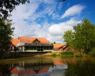 General view
 di Chevin Country Park Hotel & Spa
