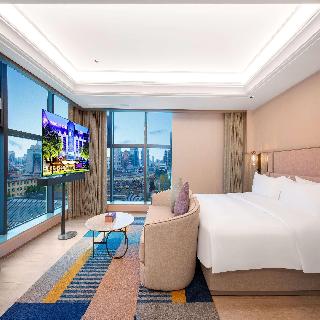 Mercure Chengdu Chunxi Road Tianfu Square