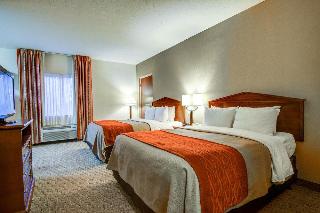 Comfort Inn Columbus Near Fort Benning