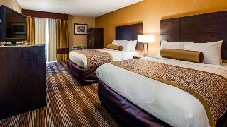 2 Queen Beds Non-Smoking Microwave And Refrigerator Wi-Fi Full Breakfast