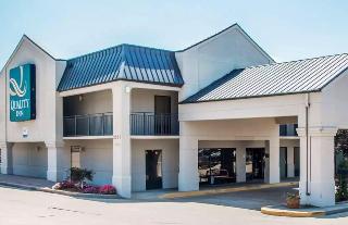 Quality Inn Us65 & E Battlefield Rd Springfield
