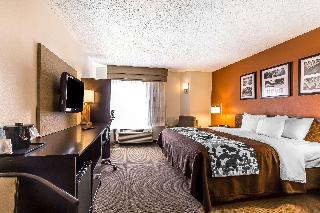 1 King Bed, Nonsmoking, Upgrade