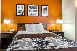 1 Queen Bed, Nonsmoking, Accessible