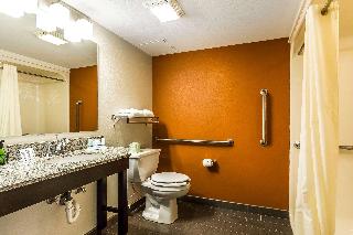1 Queen Bed, Nonsmoking, Accessible