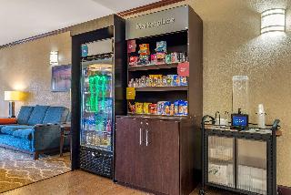 Comfort Suites Montgomery East Monticello Dr