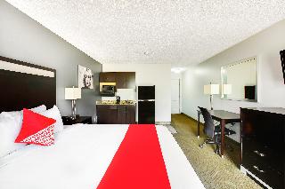 OYO Hotel Texarkana Trinity AR Hwy I-30 photo 1
