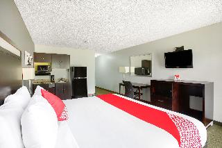 OYO Hotel Texarkana Trinity AR Hwy I-30 photo 3