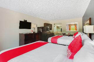 OYO Hotel Texarkana Trinity AR Hwy I-30 photo 6