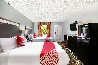 OYO Hotel Texarkana Trinity AR Hwy I-30 photo 8