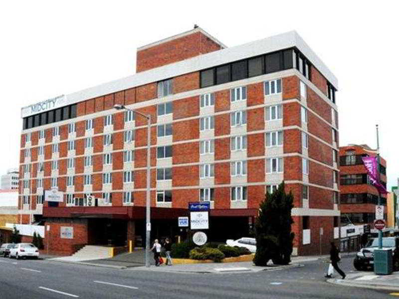 QUALITY HOBART MIDCITY HOTEL