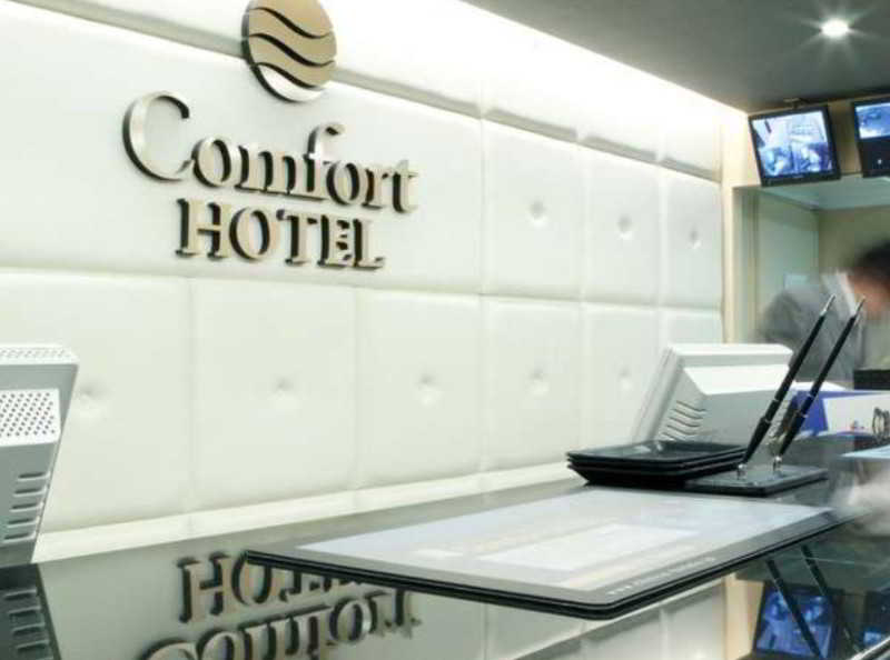 Lobby
 di Comfort Hotel Suzuka