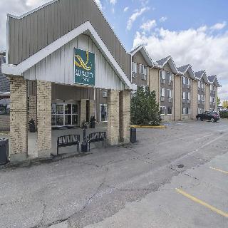 Quality Inn West Edmonton