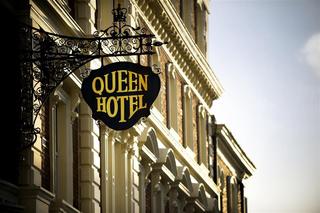 The Queen at Chester Hotel, BW Premier Collection