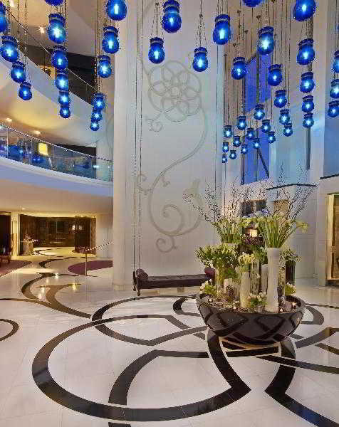 Lobby
 di W Doha Hotel & Residences