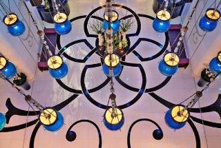 Lobby
 di W Doha Hotel & Residences