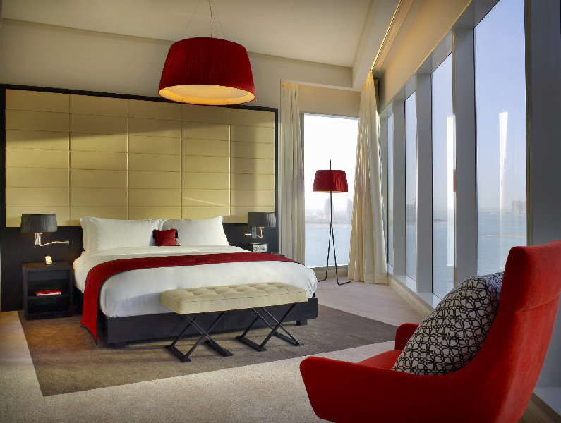 Room
 di W Doha Hotel & Residences