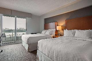 2 Double Beds Non-Smoking Balcony River View Refrigerator Wi-Fi