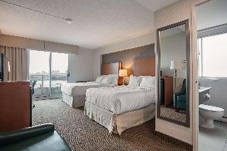 2 Double Beds Non-Smoking Balcony River View Refrigerator Wi-Fi