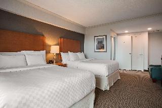 2 Double Beds Non-Smoking River View Refrigerator Wi-Fi