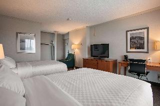 2 Double Beds Non-Smoking River View Refrigerator Wi-Fi