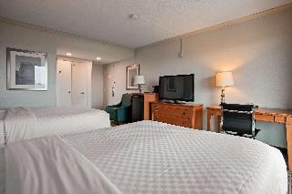 2 Double Beds Non-Smoking River View Refrigerator Wi-Fi