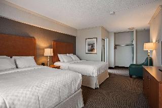 2 Double Beds Non-Smoking River View Refrigerator Wi-Fi