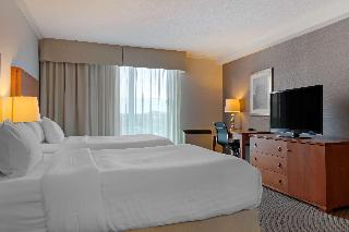 2 Double Beds Non-Smoking River View Refrigerator Wi-Fi