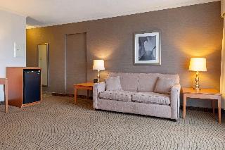Suite-1 Queen Bed Non-Smoking Sofabed Microwave And Refrigerator Wi-Fi