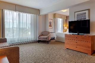 Suite-1 Queen Bed Non-Smoking Sofabed Microwave And Refrigerator Wi-Fi
