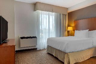 Suite-1 Queen 1 Double Non-Smoking Microwave And Refrigerator Wi-Fi