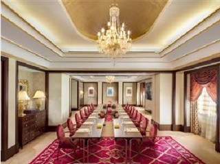 Conferences
 di Waldorf Astoria Qasr Al Sharq