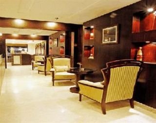 Lobby
 di Parkland Safdarjung Enclave