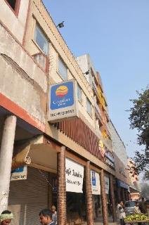 General view
 di Comfort Inn The President