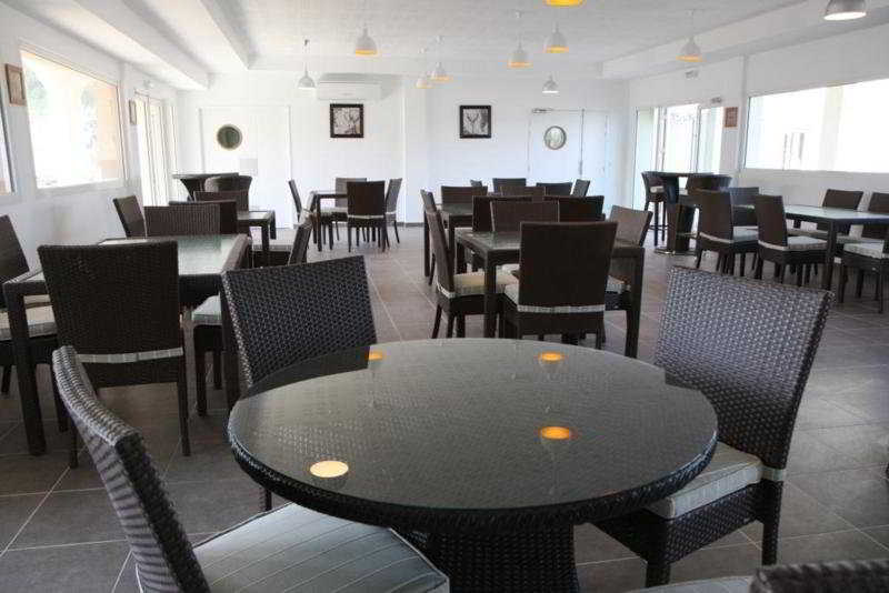 Restaurant
 di Domaine de Manon