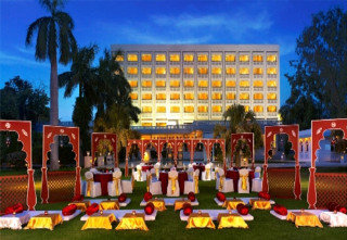 General view
 di The Gateway Hotel fatehabad Road