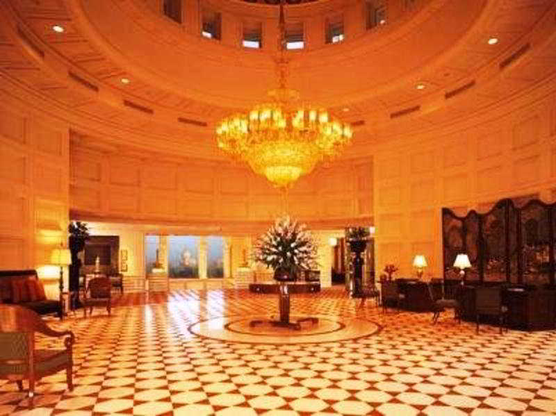 Lobby
 di The Oberoi Amarvilas