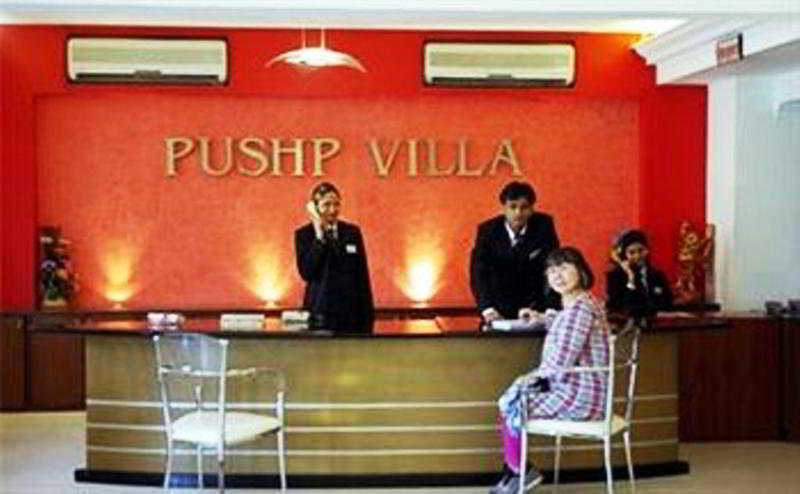Lobby
 di Pushp Villa