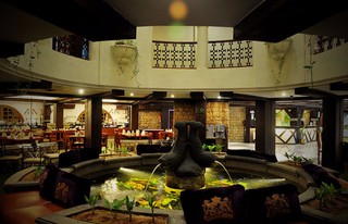 Lobby
 di Best Western Amrutha Castle
