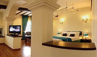 Room
 di Best Western Amrutha Castle