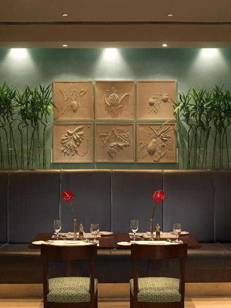 General view
 di Itc Kakatiya