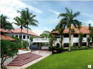 General view
 di Vivanta by Taj - Malabar