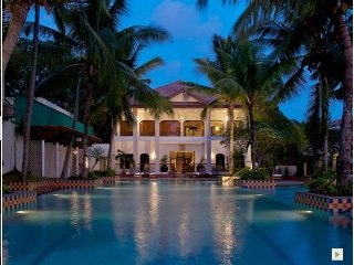 General view
 di Vivanta by Taj - Malabar