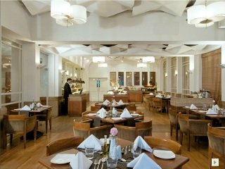 Restaurant
 di Vivanta by Taj - Malabar