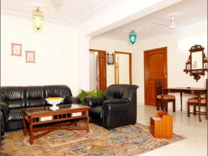 Lobby
 di Hari Mahal Palace