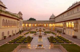 Jai Mahal Palace Jaipur - Generell