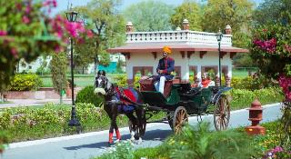 Jai Mahal Palace Jaipur - Generell