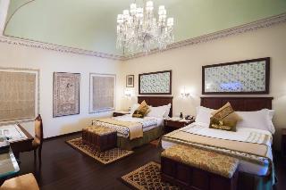 Jai Mahal Palace Jaipur - Zimmer