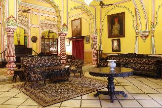 Narain Niwas Palace - Generell